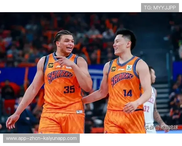 CBA上海队外援化学反应爆棚，联赛大洗牌来临