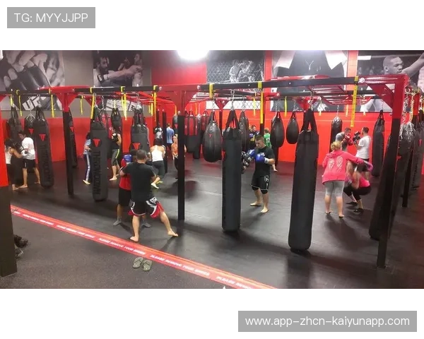 UFC训练营优化力量与敏捷兼顾模块，选手反应更快速